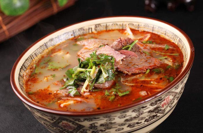 满城淮南牛肉汤培训