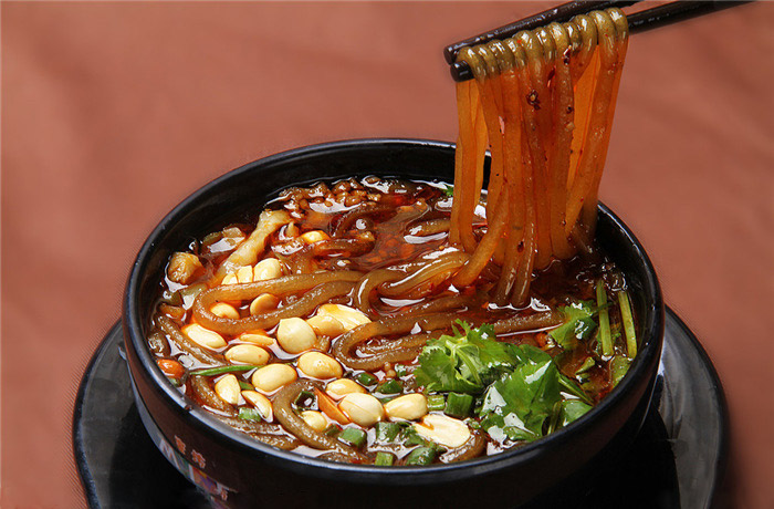 满城酸辣粉培训