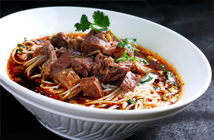 满城牛肉粉培训