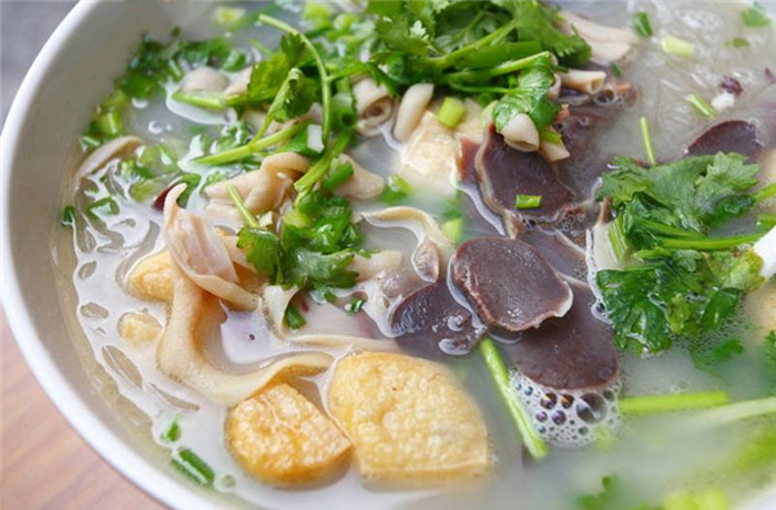 满城鸭血粉丝汤培训