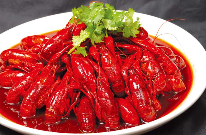 满城麻辣小龙虾培训
